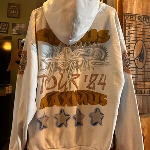 Circus Maximus Hoodie (Utopia Tour 2023) Travis Scott NYC XL